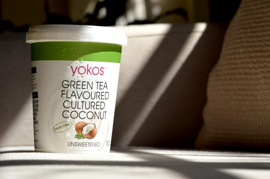 Photo Coconut milk