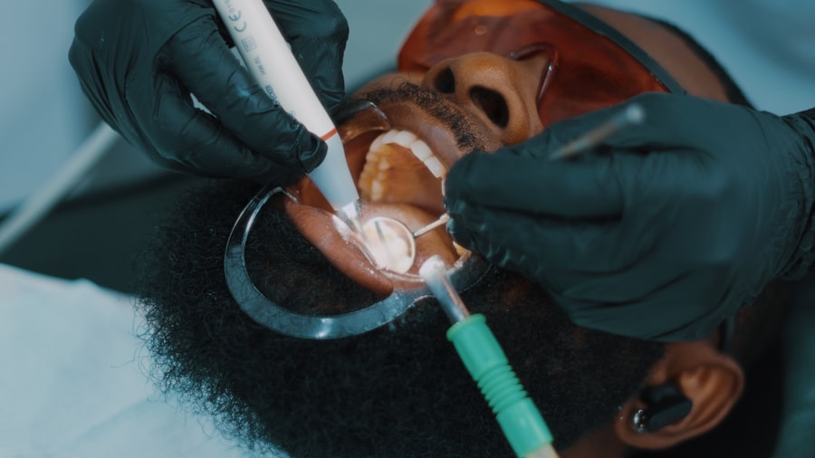 pediatric dentist