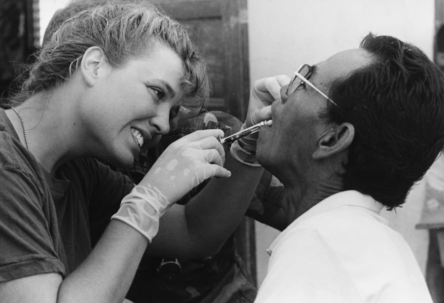 dental hygiene