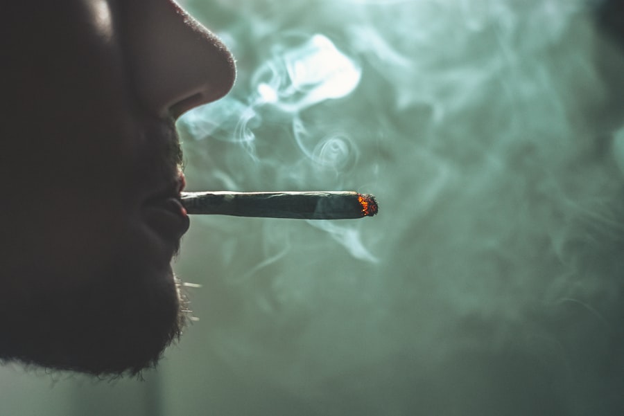 smoking