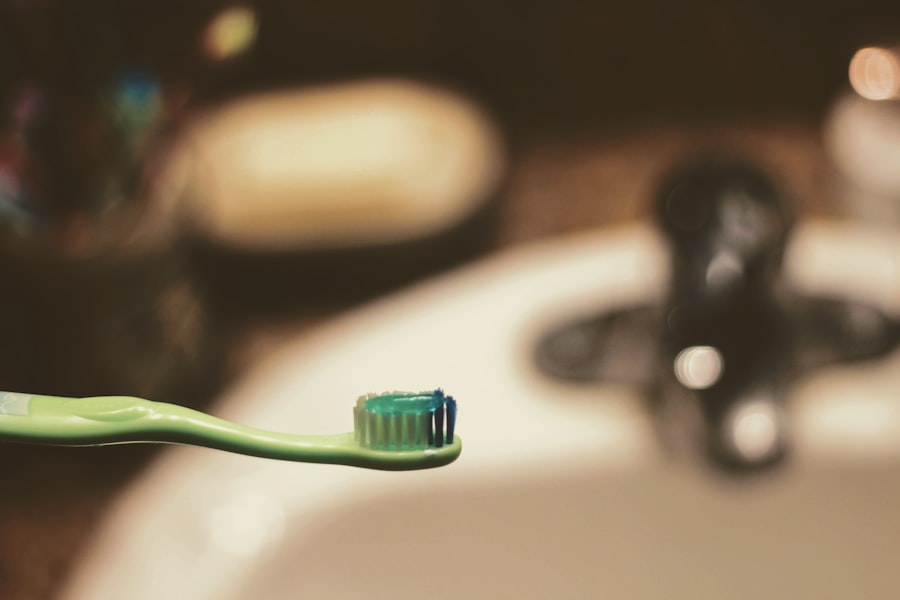 Photo dentální hygiena