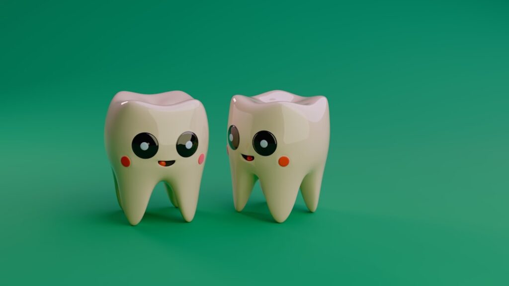 Photo toothache