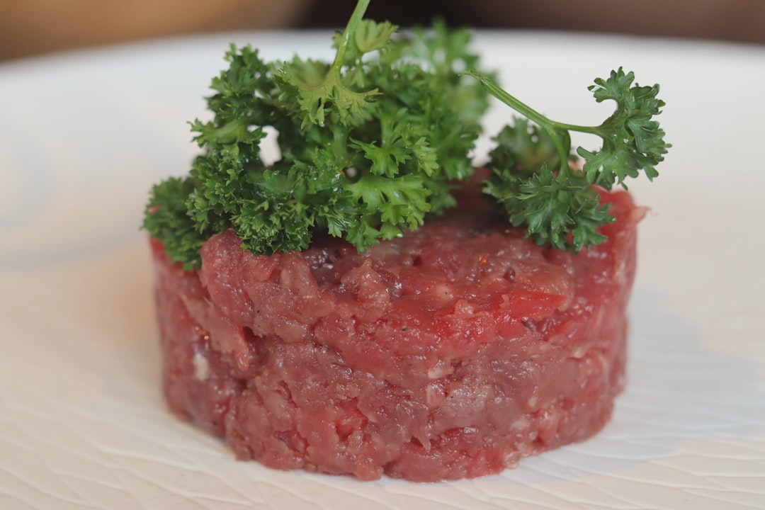 Photo tartar