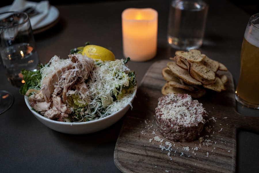Photo tartar