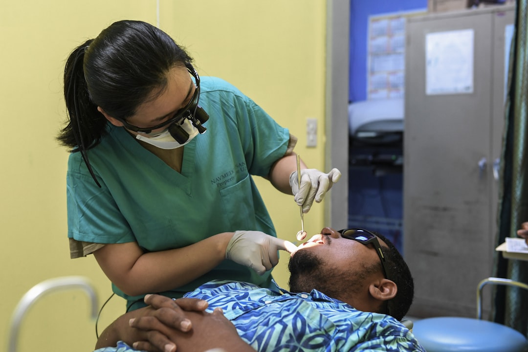 Photo dental hygiene