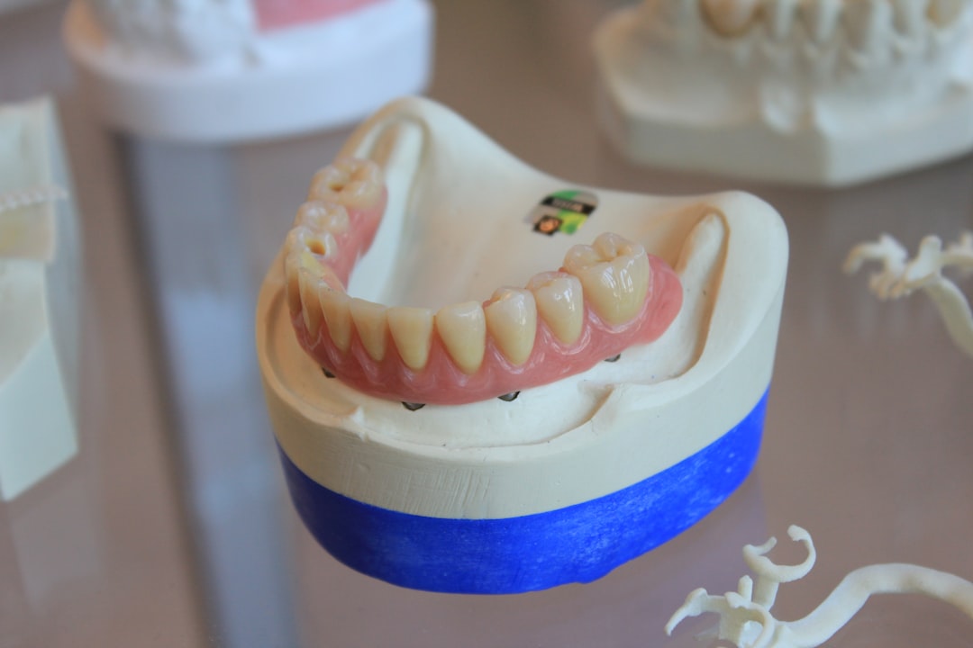 Photo dentální hygiena