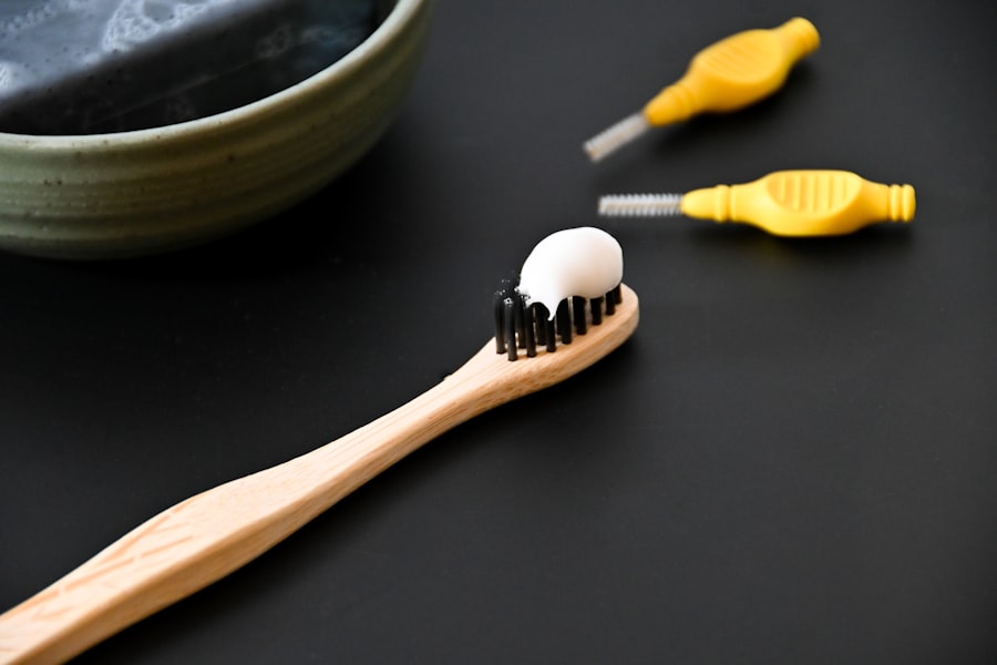 Photo dental hygiene